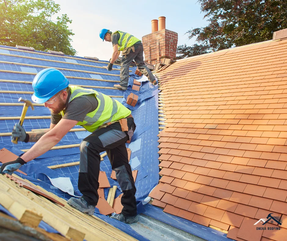 Why choose Roof Repair Near Me in Eagletown, OK